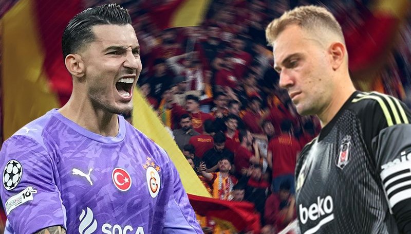 Derbide gözler Uğurcan Çakır ve Mert Günok’ta!