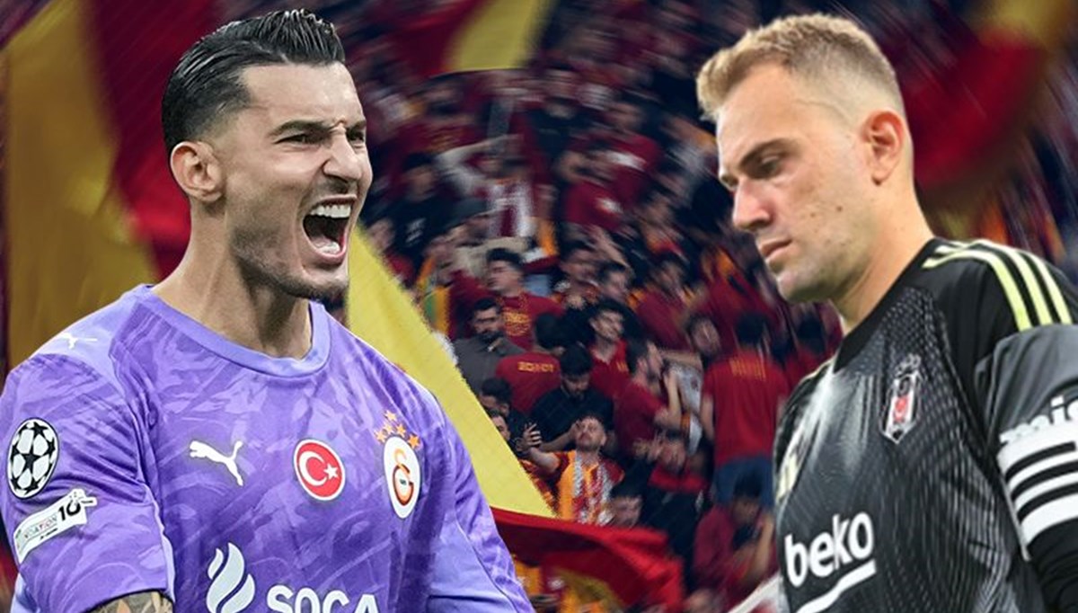 Derbide gözler Uğurcan Çakır ve Mert Günok’ta! Derbide gözler Uğurcan Çakır ve Mert Günok’ta!