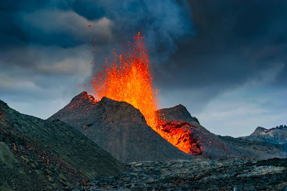 Dünyayı bekleyen büyük tehlike: Mega volkan patlaması yaşanabilir - 18