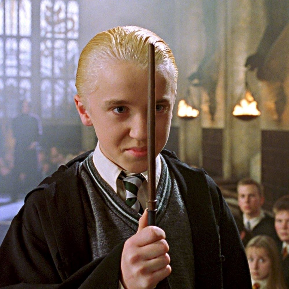 Harry Potter yıldızı Tom Felton yeniden "Draco" oldu - 4