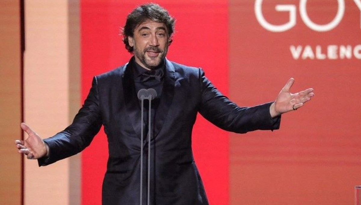 Javier Bardem'den striptiz itirafı