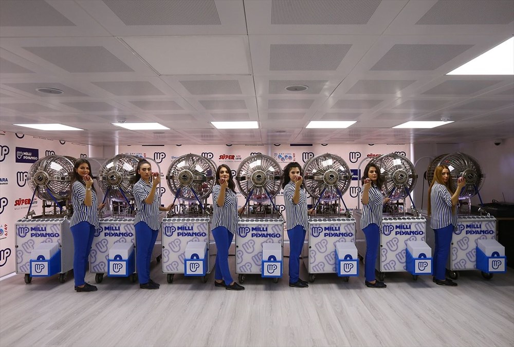 Son Dakika: 2019 Milli Piyango Yılbaşı Çekiliş Sonuçları Açıklandı