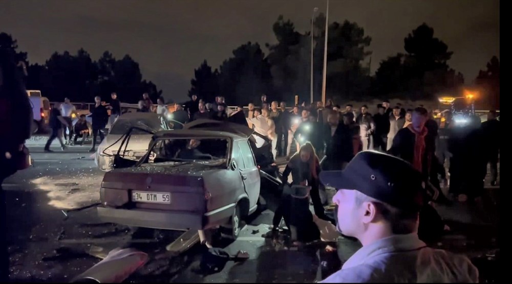 2 ölü, 7 yaralı - 8