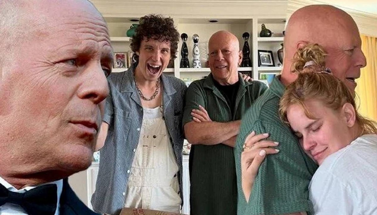 Bruce Willis'in sağlığı kötüleşiyor
