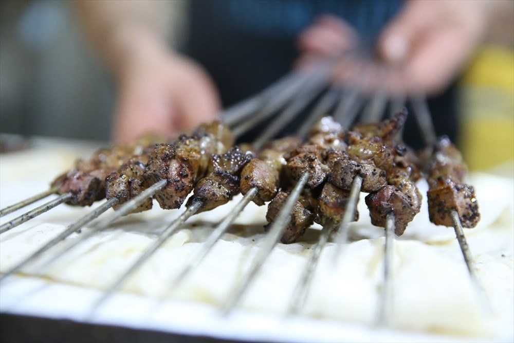 Gastronomi turizminde ciğerin adresleri: Edirne, Şanlıurfa, Adana, Diyarbakır - 24