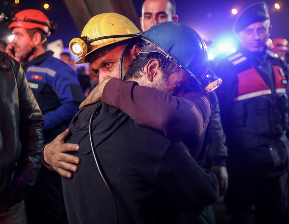 2022'ye damga vuran anlar: AA Yılın Fotoğrafı oylaması başladı - 10