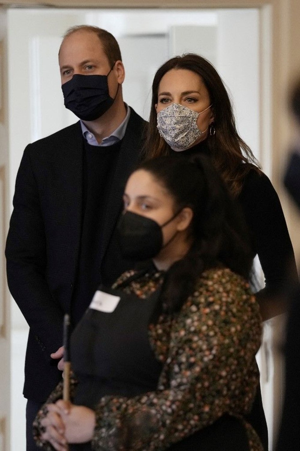 Kate Middleton'ın 38 liralık küpeleri - 6