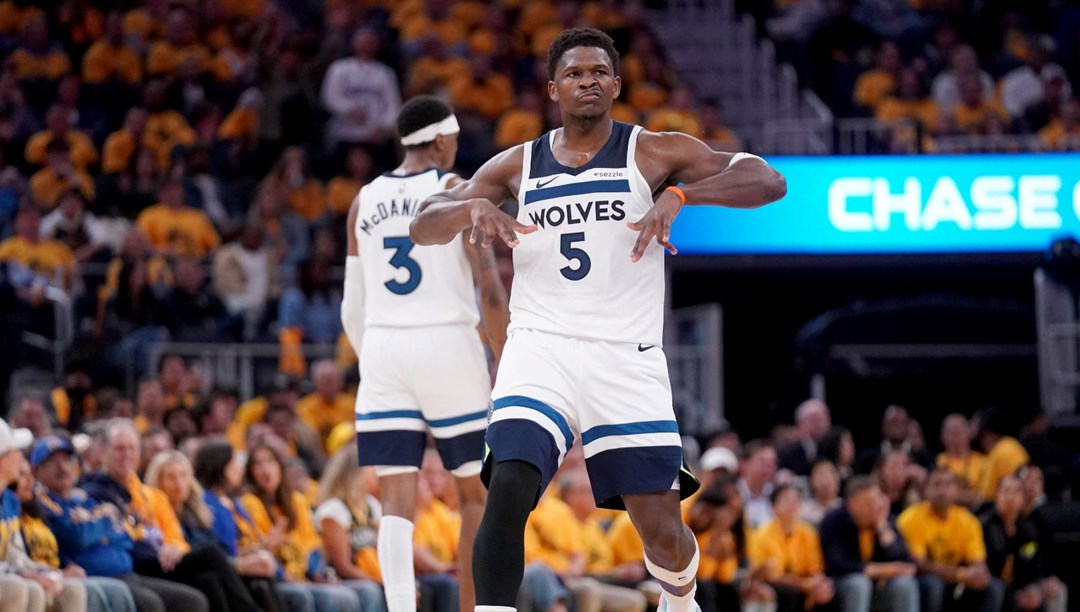 NBA'de gecenin raporu: Knicks ve Timberwolves, Celtics ve Warriors karşısında 3-1 öne geçti