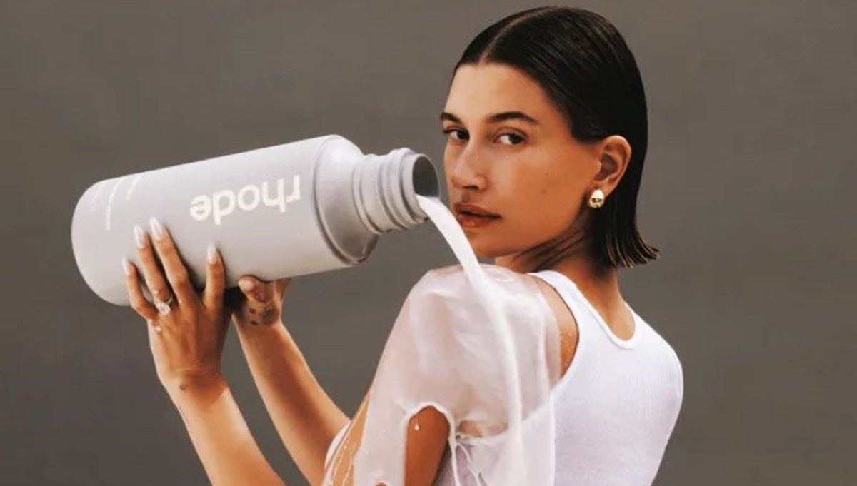 Hailey Bieber güzellik imparatorluğunu büyütüyor