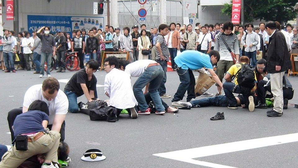 Japonya’da 7 kişiyi öldüren Tomohiro Kato idam edildi - 1