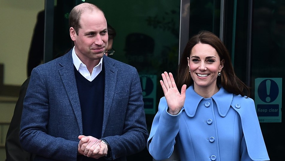 Kate Middleton ve Prens William tren turunda yataklarını ayırdı