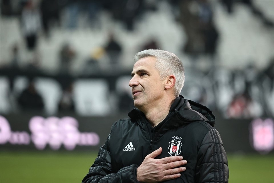 Beşiktaş Başkanı Çebi'den Önder Karaveli açıklaması - 1