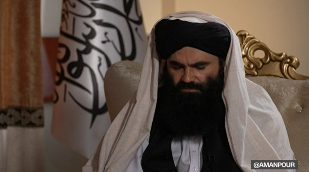 Taliban: 'Yaramaz' kadınları evde tutmaya devam edeceğiz - 2