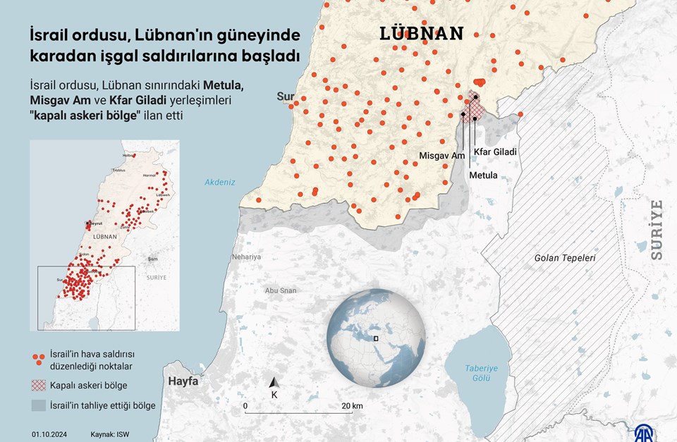 Lübnan'dan 21 günlük ateşkes açıklaması: Nasrallah öldürülmeden önce kabul etmişti - 1