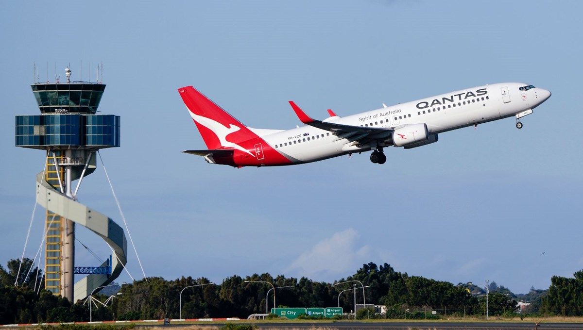 Qantas'a yasa dışı işten çıkarma cezası