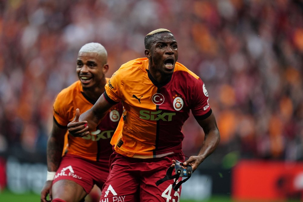 Galatasaray'a "süper" gelir: Kasa, dudak uçuklatan parayla doldu taştı - 2