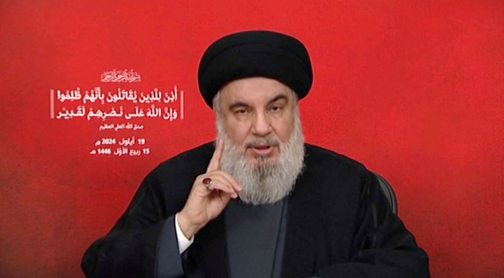 Hizbullah lideri Hasan Nasrallah İsrail saldırısında öldü - 2