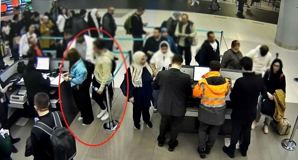 ABD'ye kaçan Eylem Tok ve oğlu New York'ta görüntülendi - 5