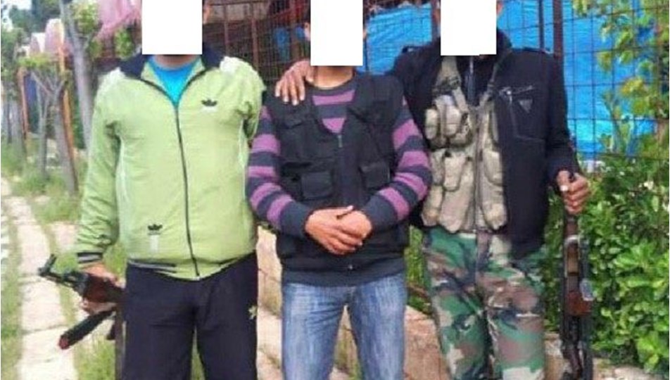 Ankara'da keşif faaliyetindeki 2 DAEŞ üyesi yakalandı