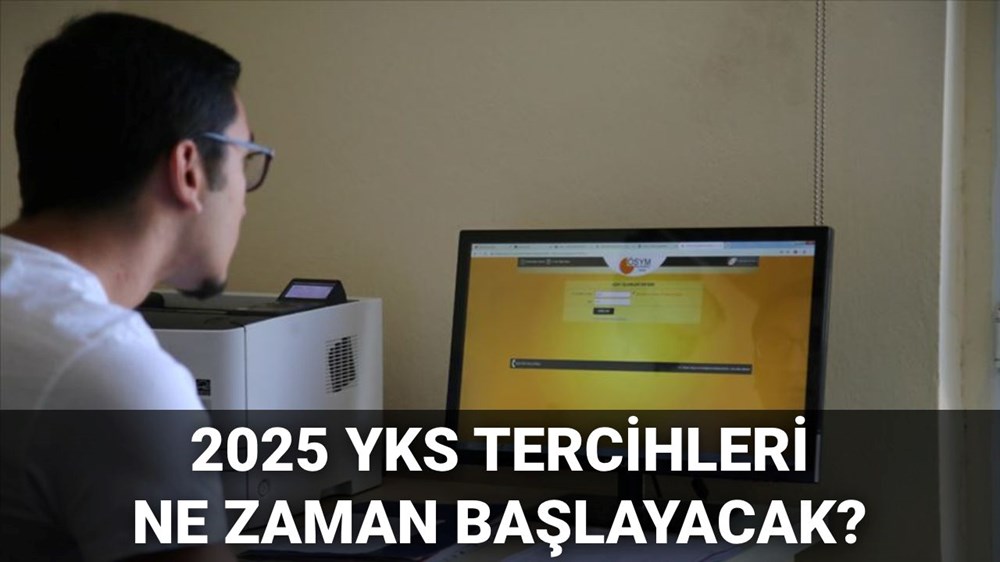 YKS üniversite tercih kılavuzu ÖSYM 2025: YKS tercihleri başladı mı, ne zaman başlayacak? Tercih kılavuzu yayımlandı mı? - 1
