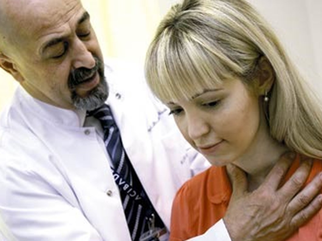 tiroid bezi yavas calisirsa saglik