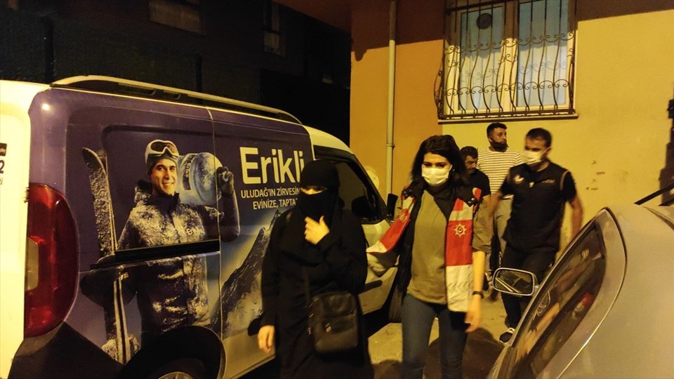 İstanbul merkezli 3 ilde DAEŞ operasyonu: 32 gözaltı - 2