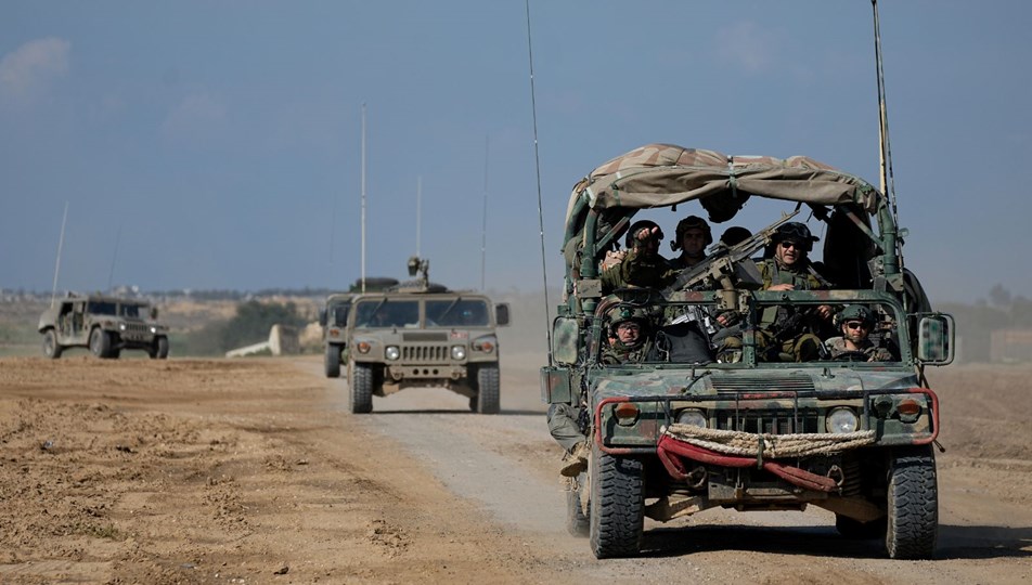 "Hamas ateşkese varmaya istekli"