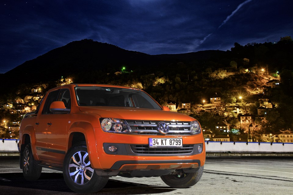 Volkswagen’in Amarok Canyon modelini sizin için test ettik - 3