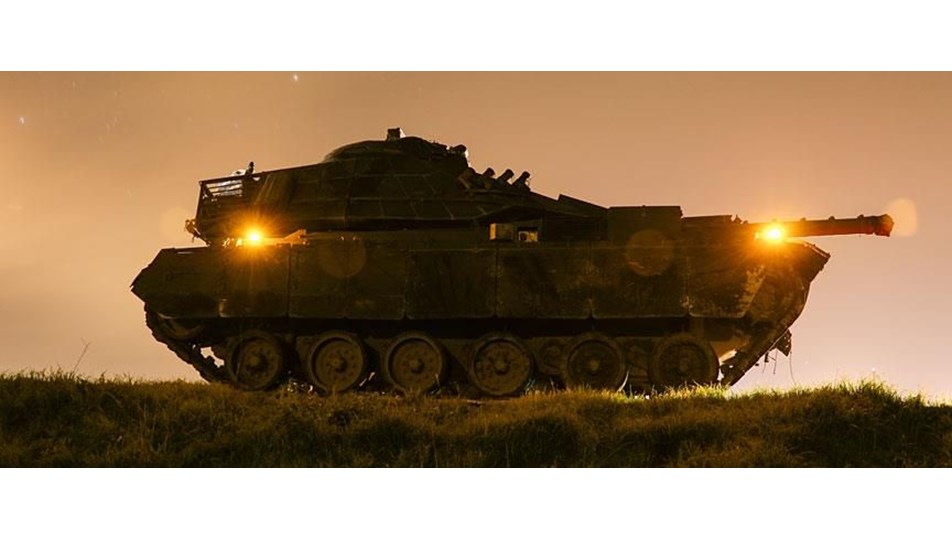 Tanklara yerli mühimmat geliyor