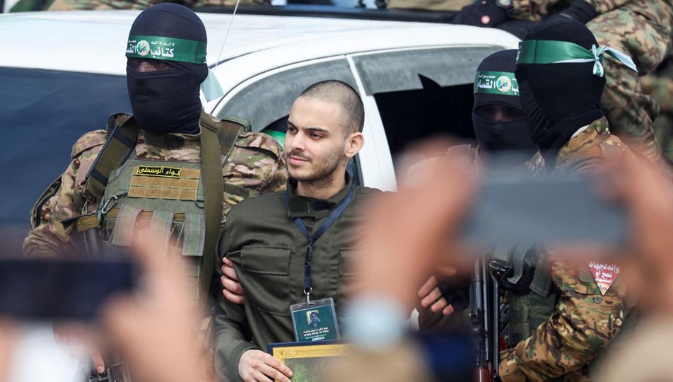 Hamas'tan ateşkes açıklaması: İsrail çekilir ve saldırıları durdurursa rehineleri bırakırız