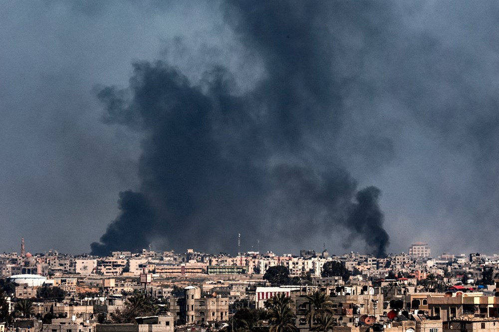 İsrail'in Refah kentine saldırısına dünyadan tepkiler - 2