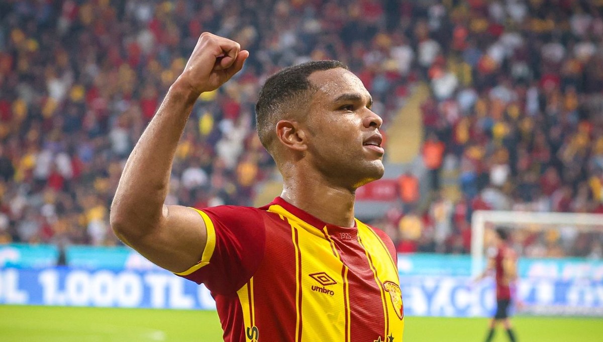 Göztepe kendine geldi