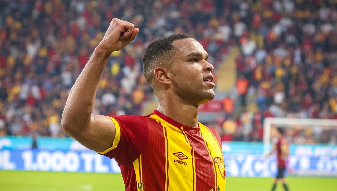 Göztepe kötü gidişata son verdi