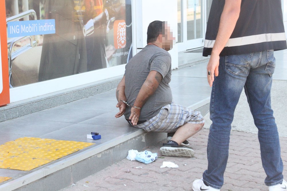 Kısıtlamayı ihlal etti, "Savcı akrabam var" diyerek polisin üzerine yürüdü - 5