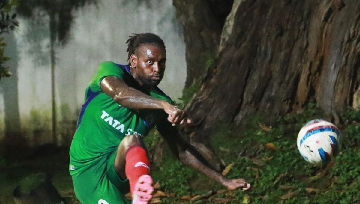 Futbolcu değil uyuşturucu baronu! Futbolcu değil uyuşturucu baronu!