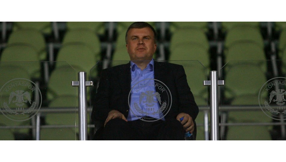 Torku Konyaspor'dan hakem tepkisi