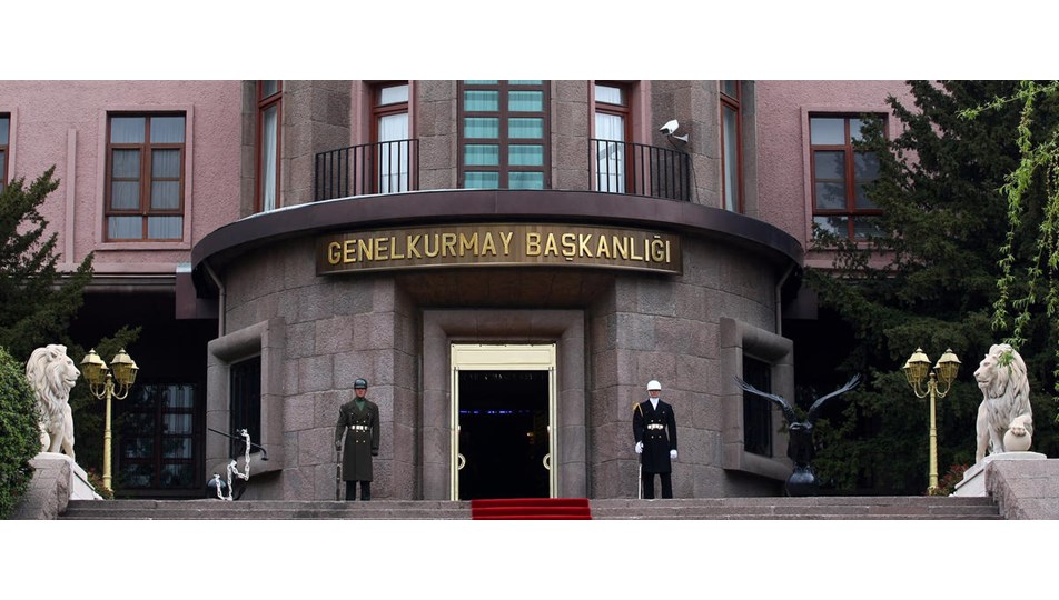 TSK: 10 bölgede ÖSO kontrolü sağladı