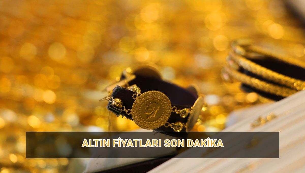 Canlı altın 27 Mart: Bugün altın ne kadar, kaç TL?