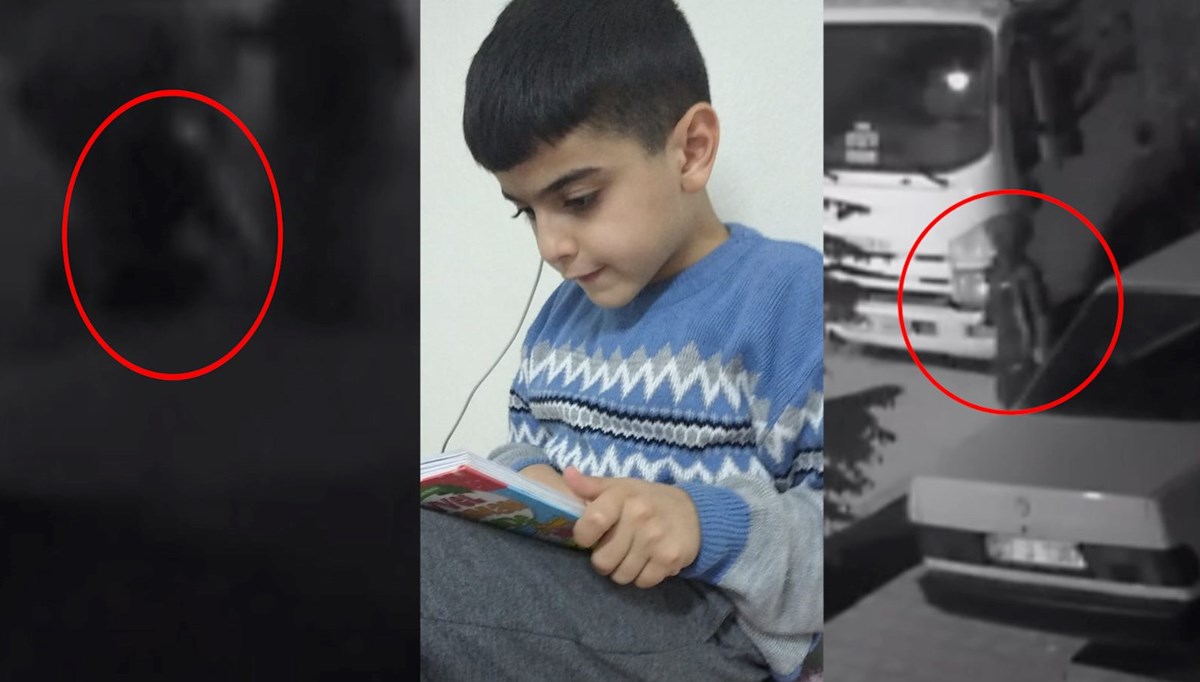 8 yaşındaki Ömer’i maganda kurşunu öldürdü