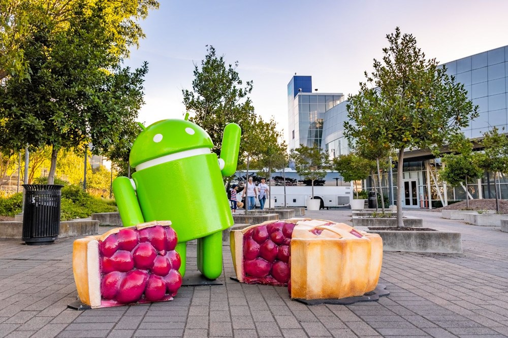 ABD'li teknoloji devlerinden rekor karlar: Apple, Facebook, Google, Microsoft - 10