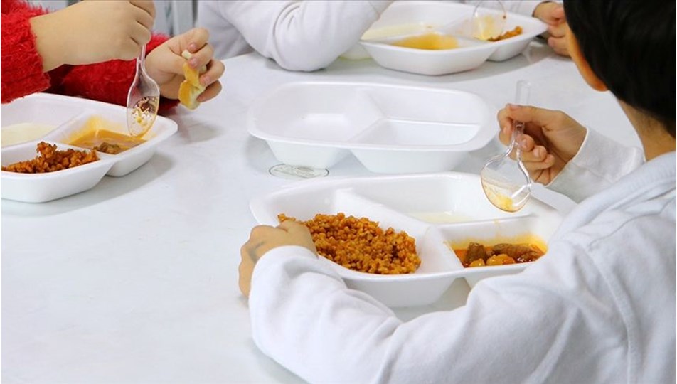 Okul öncesine 5 gün ücretsiz yemek uygulaması yarın başlıyor - Son Dakika  Türkiye Haberleri | NTV Haber