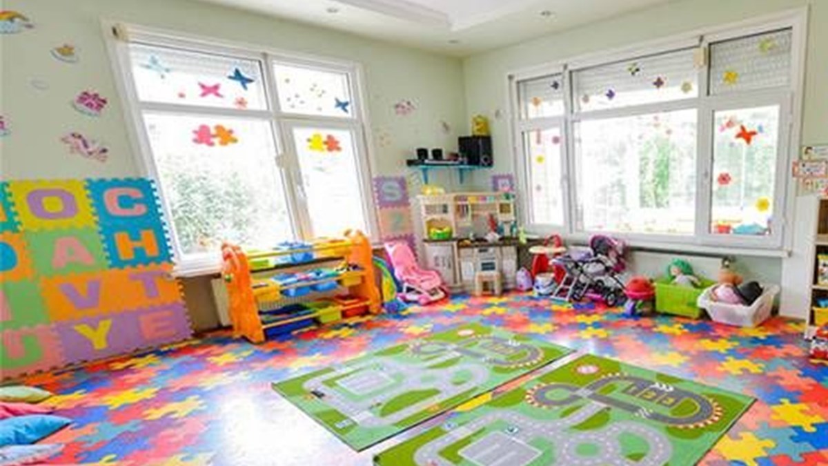 Kayseri Ve Yozgat Ta Resmi Anaokulu Ve Ana Siniflarda Egitim Uzaktan Yapilacak Ntv