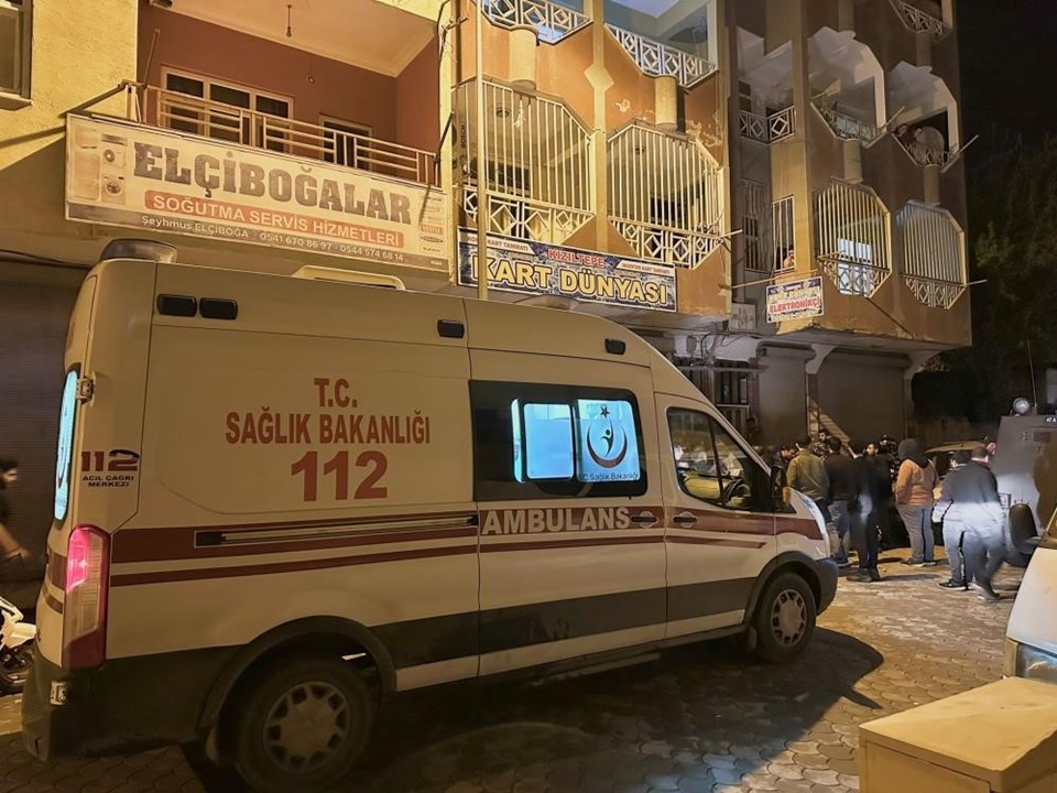 Mardin'de şüpheli ölüm: Terastan düşen 14 yaşındaki çocuk hayatını kaybetti - 1