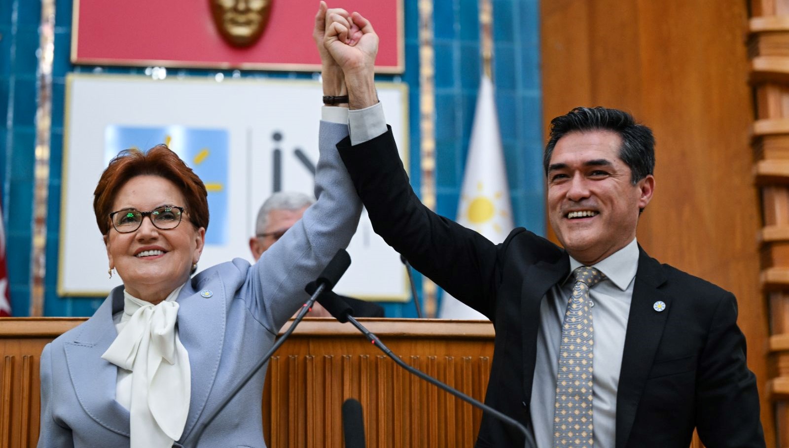 İYİ Parti'nin İstanbul Büyükşehir Belediye başkan adayı Buğra Kavuncu - Son  Dakika Türkiye Haberleri | NTV Haber