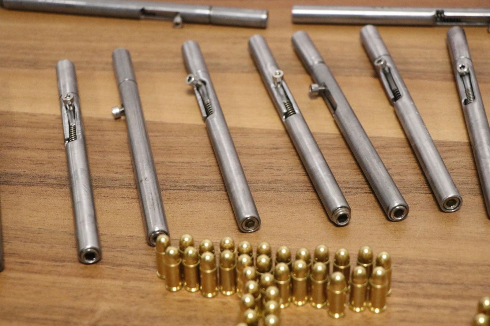 Gun Pen
