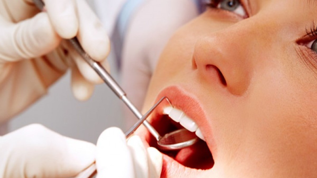 ağız sağlığı ve kalp hastalığı bağlantı diş