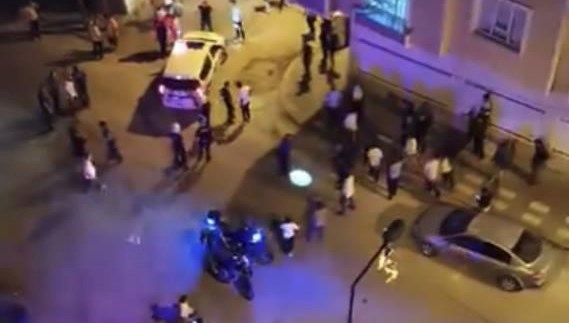 Mardin'de bıçaklı kavga: Yaralılar var