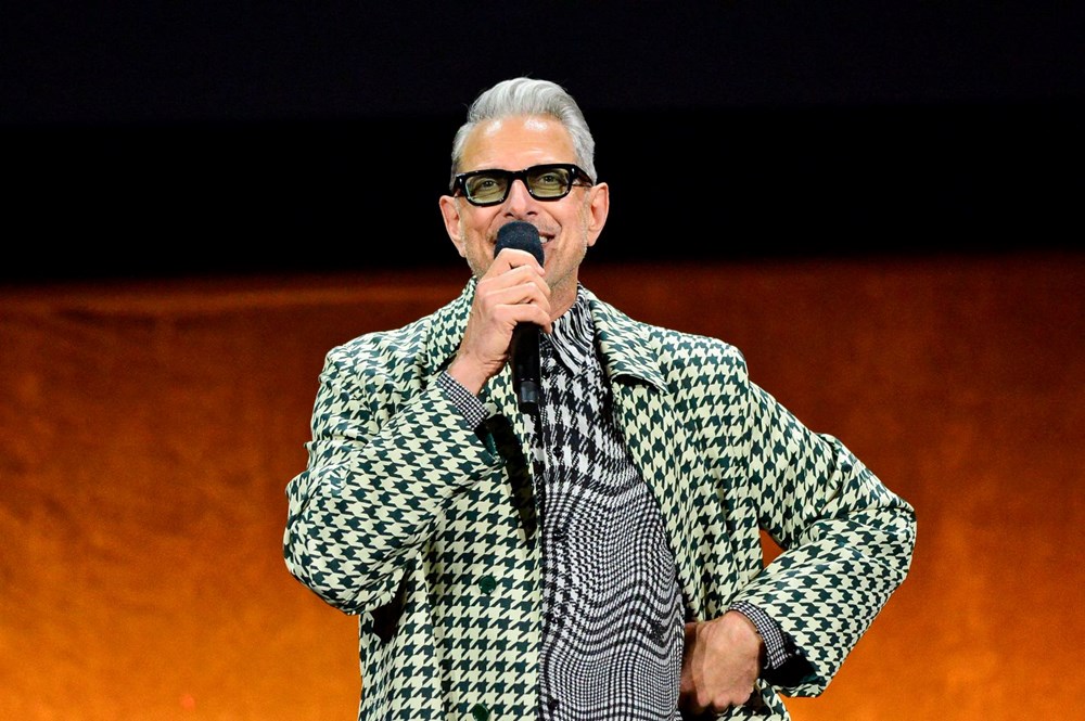 Jeff Goldblum servetini çocuklarına bırakmayı düşünmüyor - 2