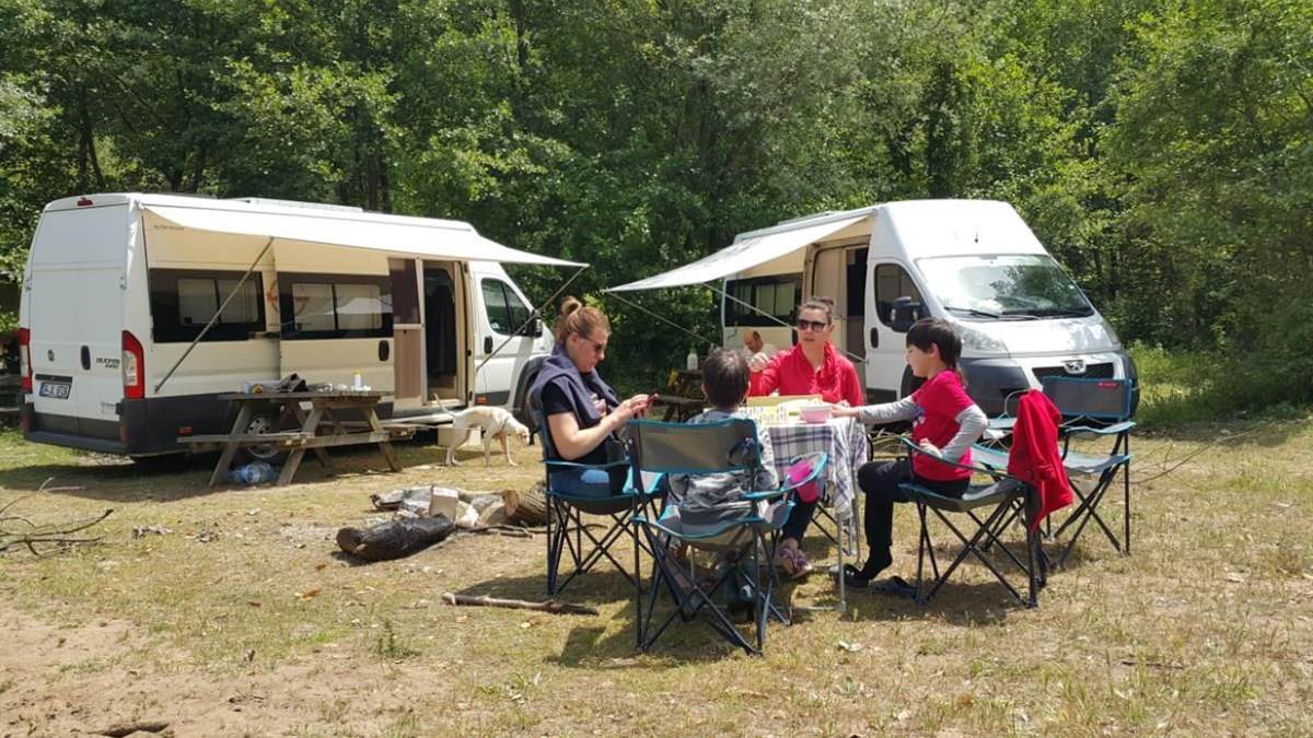 Salginda Karavan Tatiline Talep Artti Rezervasyonlar Simdiden Doldu Ntv