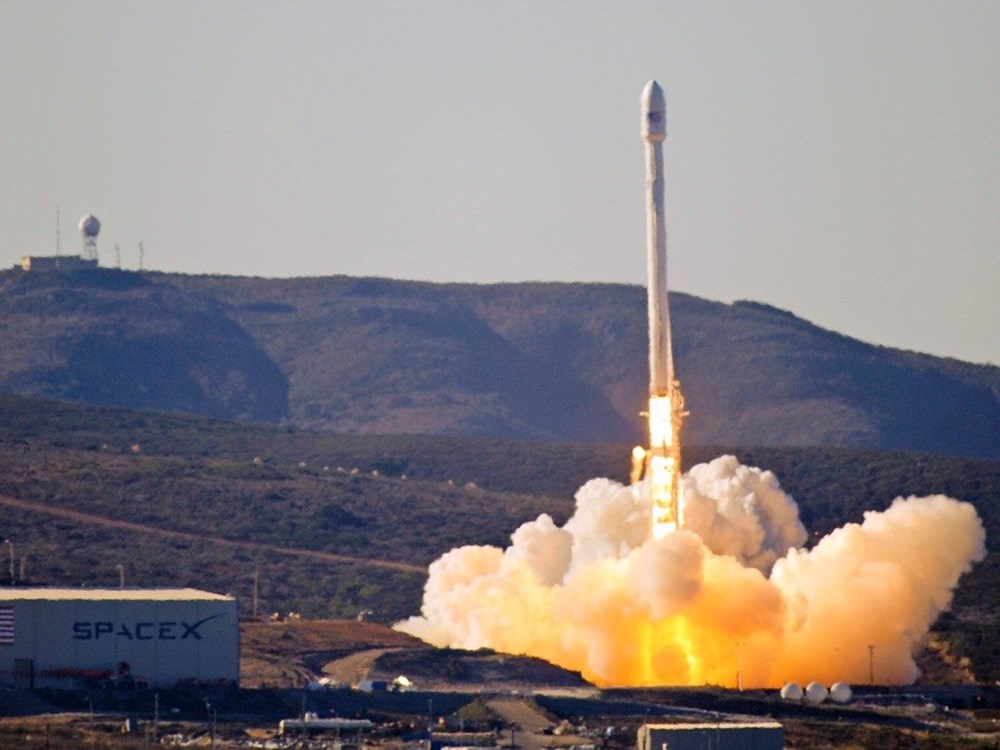 SpaceX ve Pentagon'dan ortak proje: ABD ordusu için 15 kat daha hızlı teslimat - 5